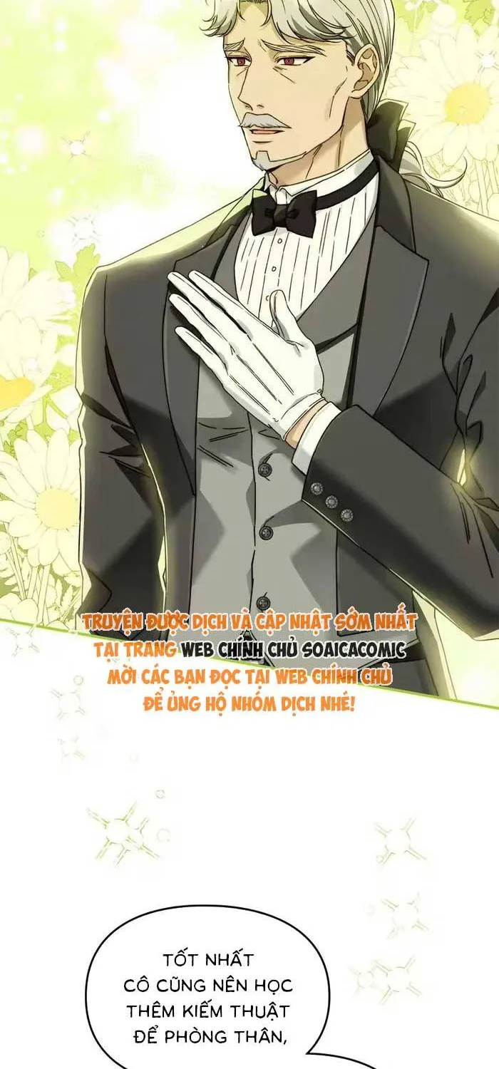 Tôi Trở Thành Hôn Thê Của Đại Công Tước Mù Chap 21 - Next Chap 22