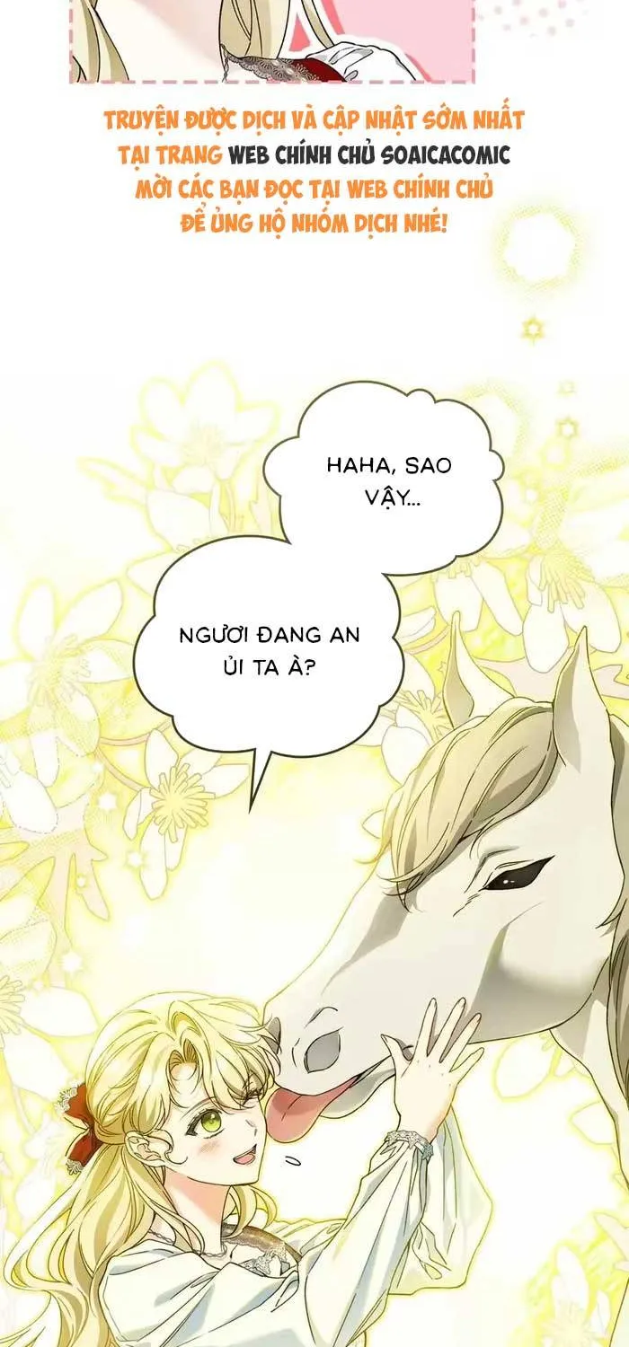 Tôi Trở Thành Hôn Thê Của Đại Công Tước Mù Chap 21 - Next Chap 22