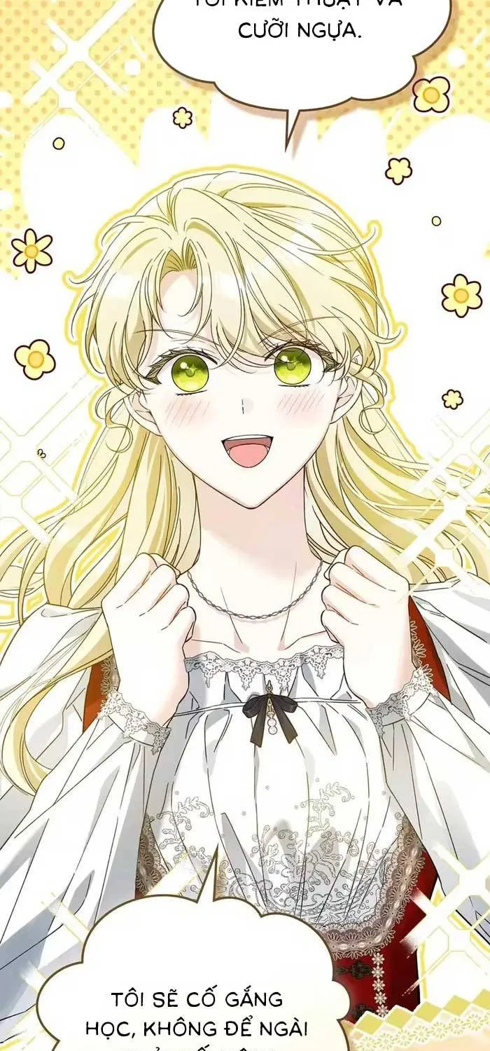 Tôi Trở Thành Hôn Thê Của Đại Công Tước Mù Chap 21 - Next Chap 22