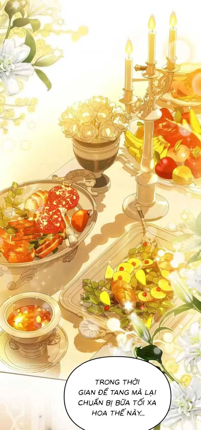 Tôi Trở Thành Hôn Thê Của Đại Công Tước Mù Chap 21 - Next Chap 22