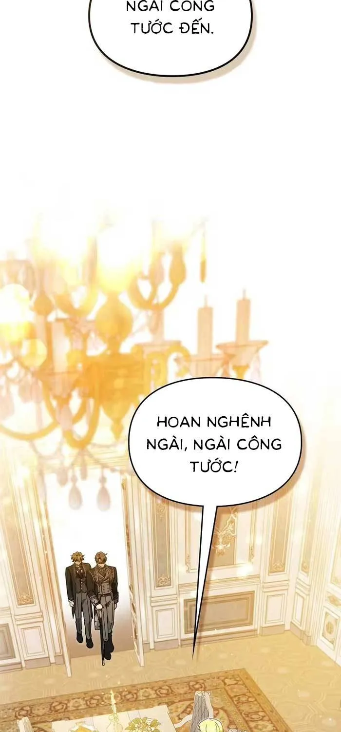 Tôi Trở Thành Hôn Thê Của Đại Công Tước Mù Chap 21 - Next Chap 22