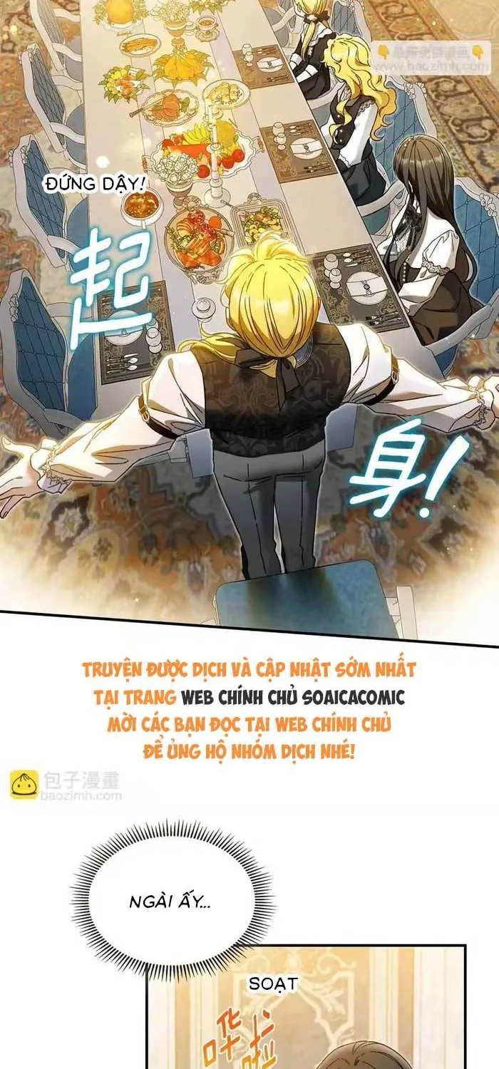 Tôi Trở Thành Hôn Thê Của Đại Công Tước Mù Chap 21 - Next Chap 22