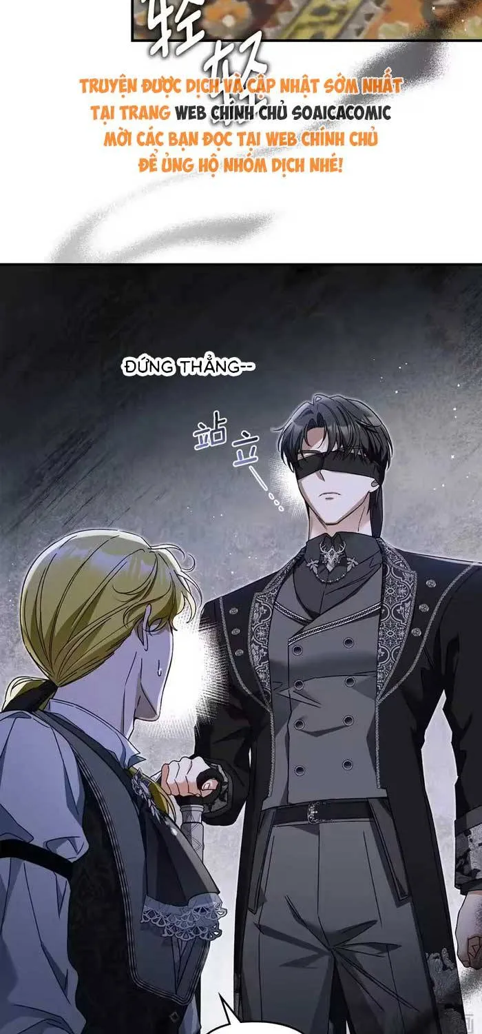 Tôi Trở Thành Hôn Thê Của Đại Công Tước Mù Chap 21 - Next Chap 22