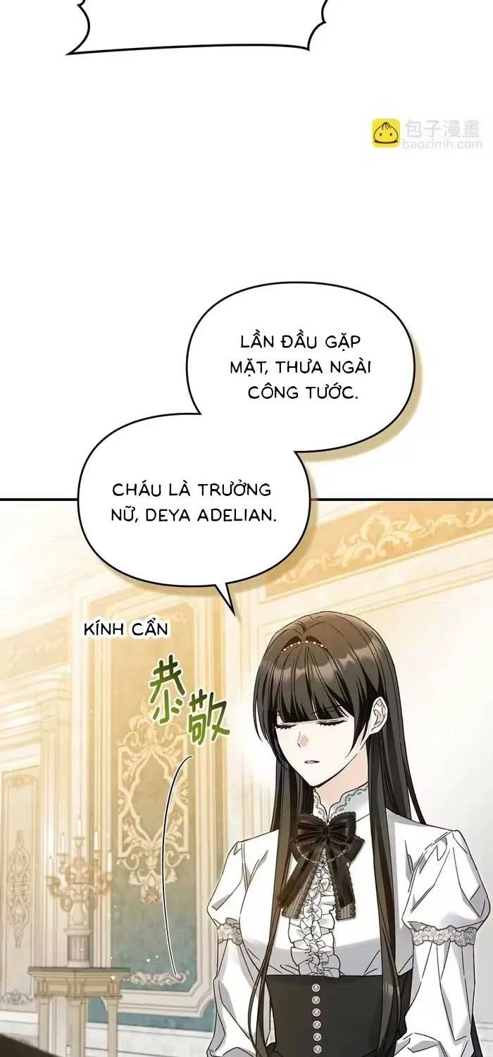 Tôi Trở Thành Hôn Thê Của Đại Công Tước Mù Chap 21 - Next Chap 22