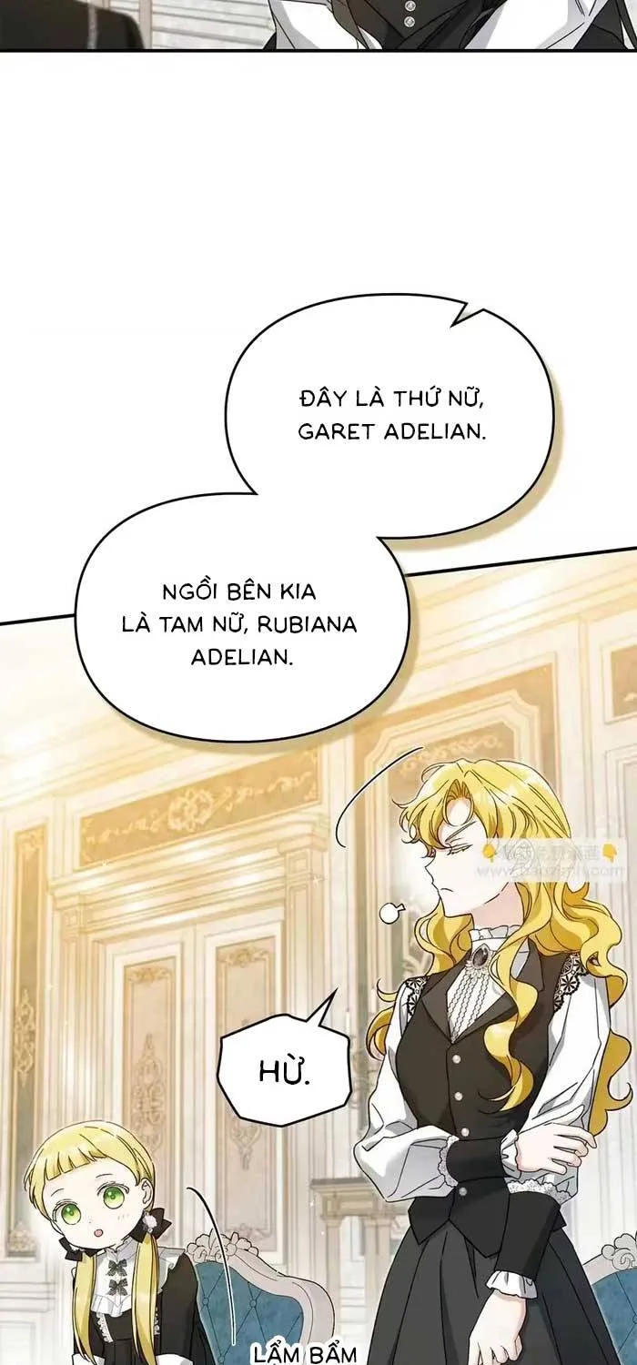 Tôi Trở Thành Hôn Thê Của Đại Công Tước Mù Chap 21 - Next Chap 22