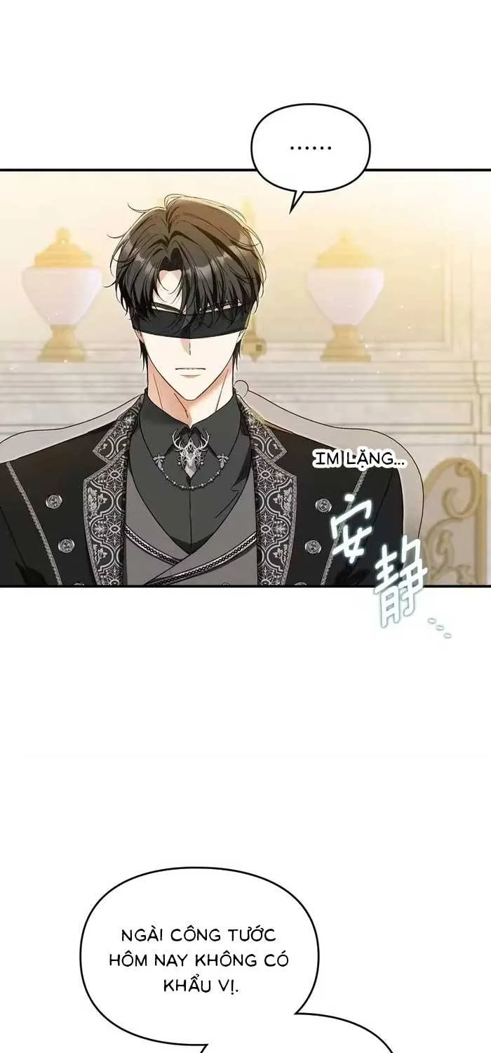 Tôi Trở Thành Hôn Thê Của Đại Công Tước Mù Chap 21 - Next Chap 22
