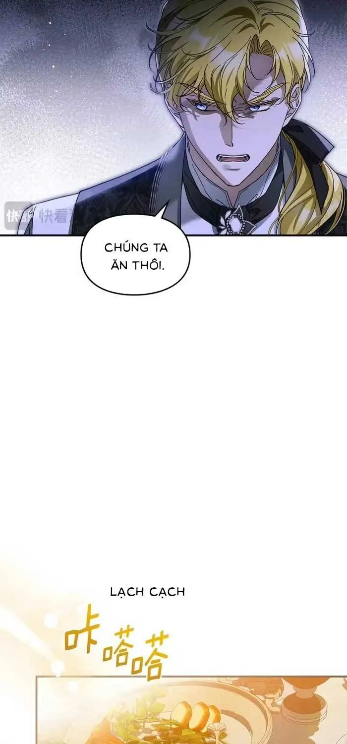 Tôi Trở Thành Hôn Thê Của Đại Công Tước Mù Chap 21 - Next Chap 22