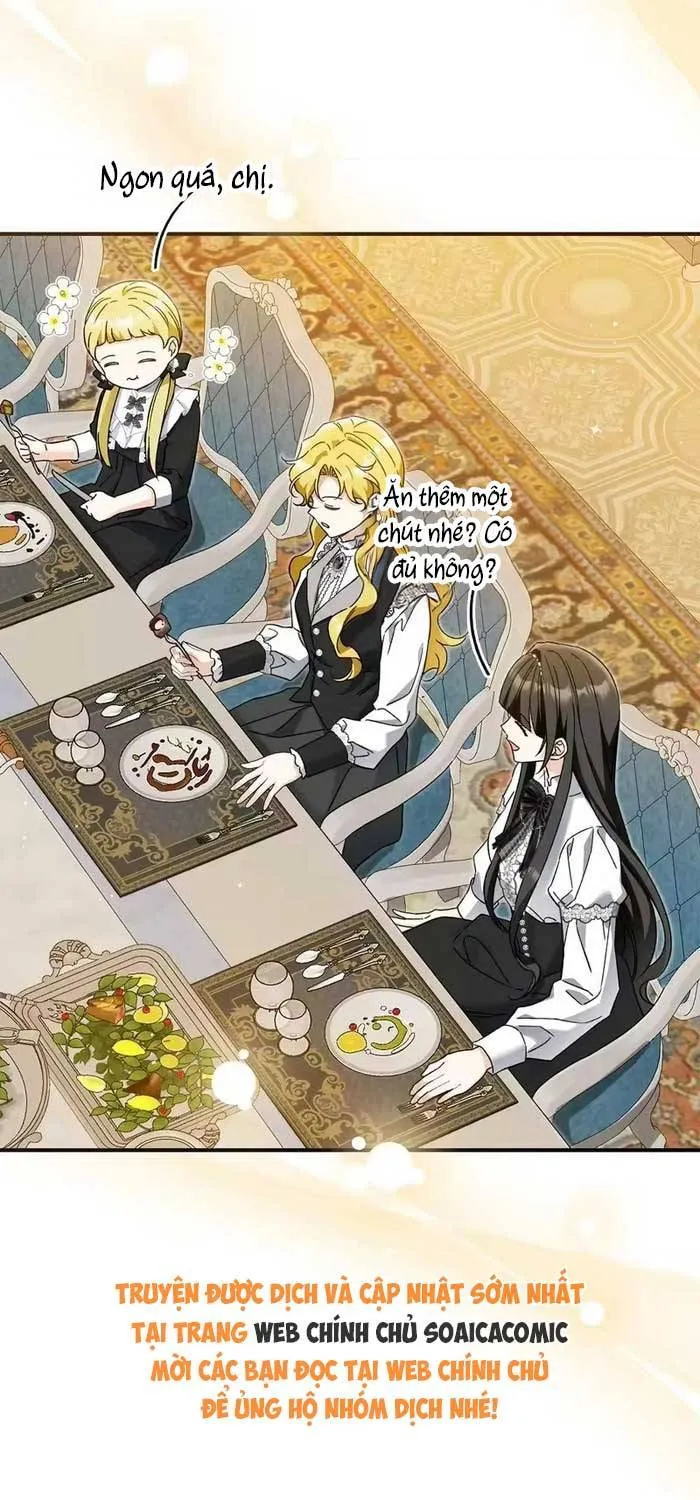 Tôi Trở Thành Hôn Thê Của Đại Công Tước Mù Chap 21 - Next Chap 22