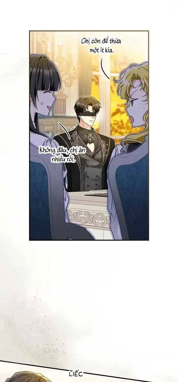 Tôi Trở Thành Hôn Thê Của Đại Công Tước Mù Chap 21 - Next Chap 22