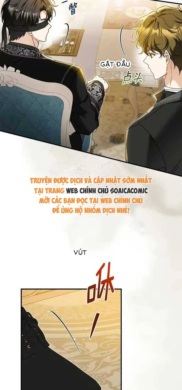 Tôi Trở Thành Hôn Thê Của Đại Công Tước Mù Chap 21 - Next Chap 22