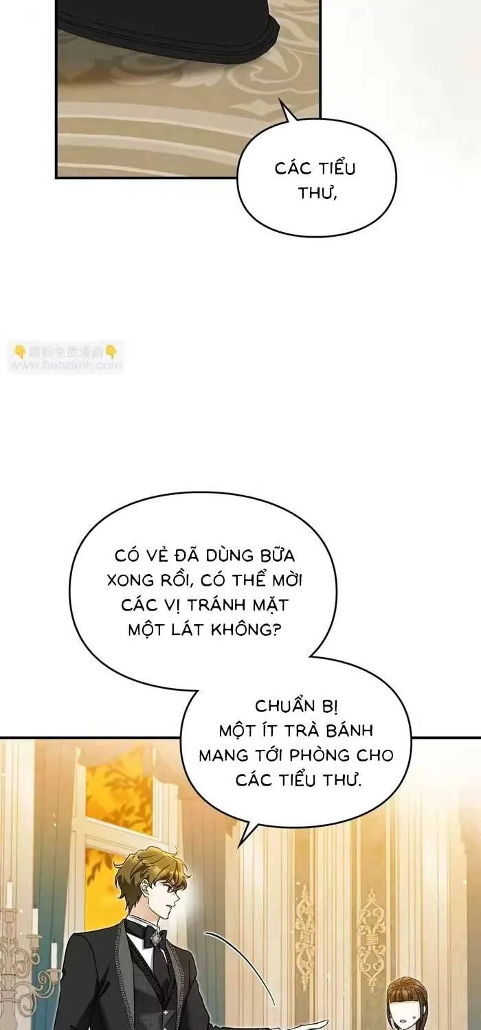 Tôi Trở Thành Hôn Thê Của Đại Công Tước Mù Chap 21 - Next Chap 22