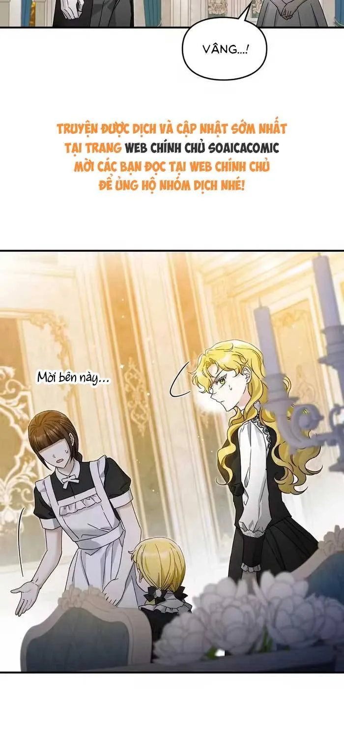 Tôi Trở Thành Hôn Thê Của Đại Công Tước Mù Chap 21 - Next Chap 22