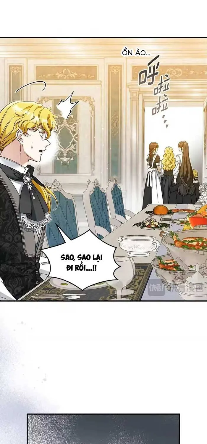 Tôi Trở Thành Hôn Thê Của Đại Công Tước Mù Chap 21 - Next Chap 22