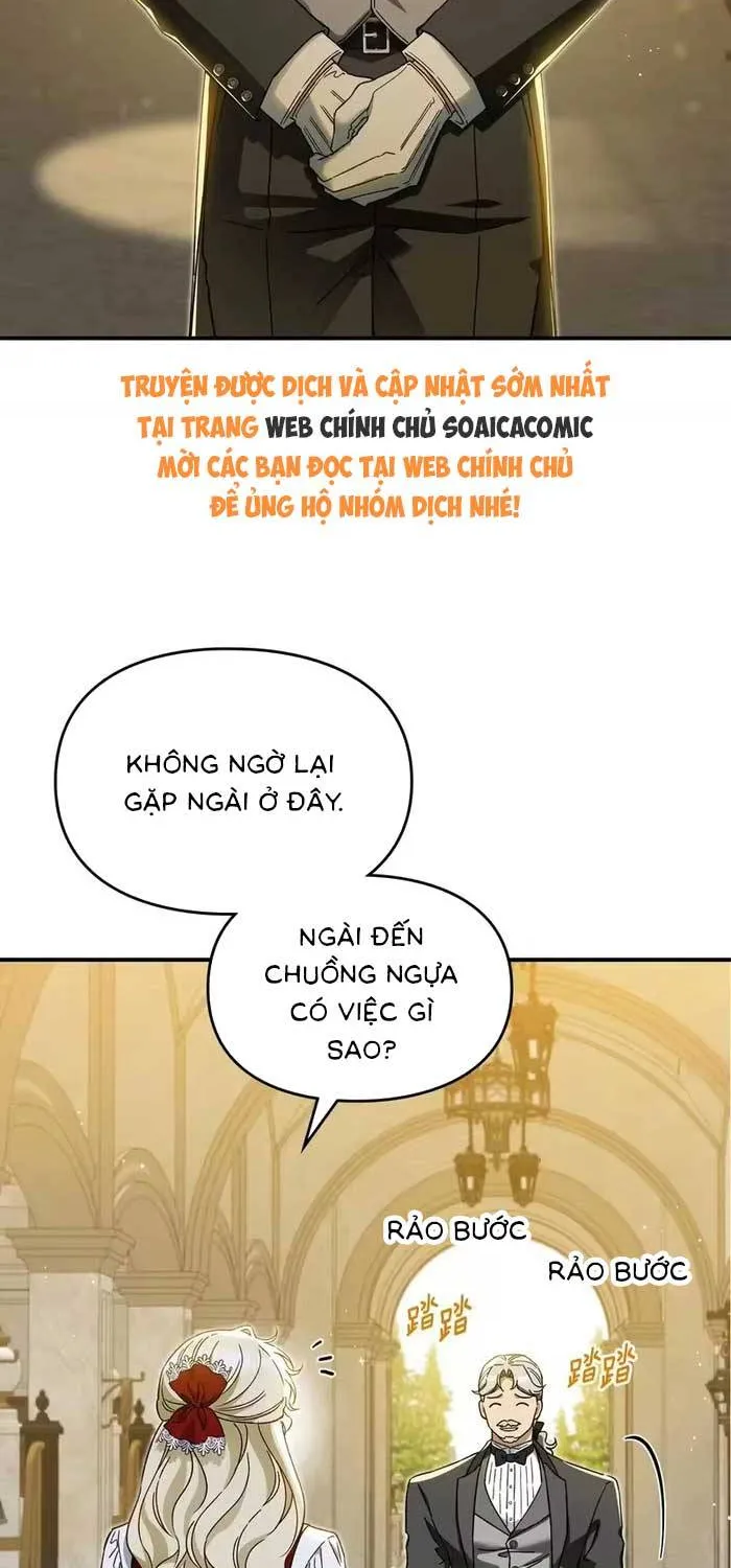 Tôi Trở Thành Hôn Thê Của Đại Công Tước Mù Chap 21 - Next Chap 22