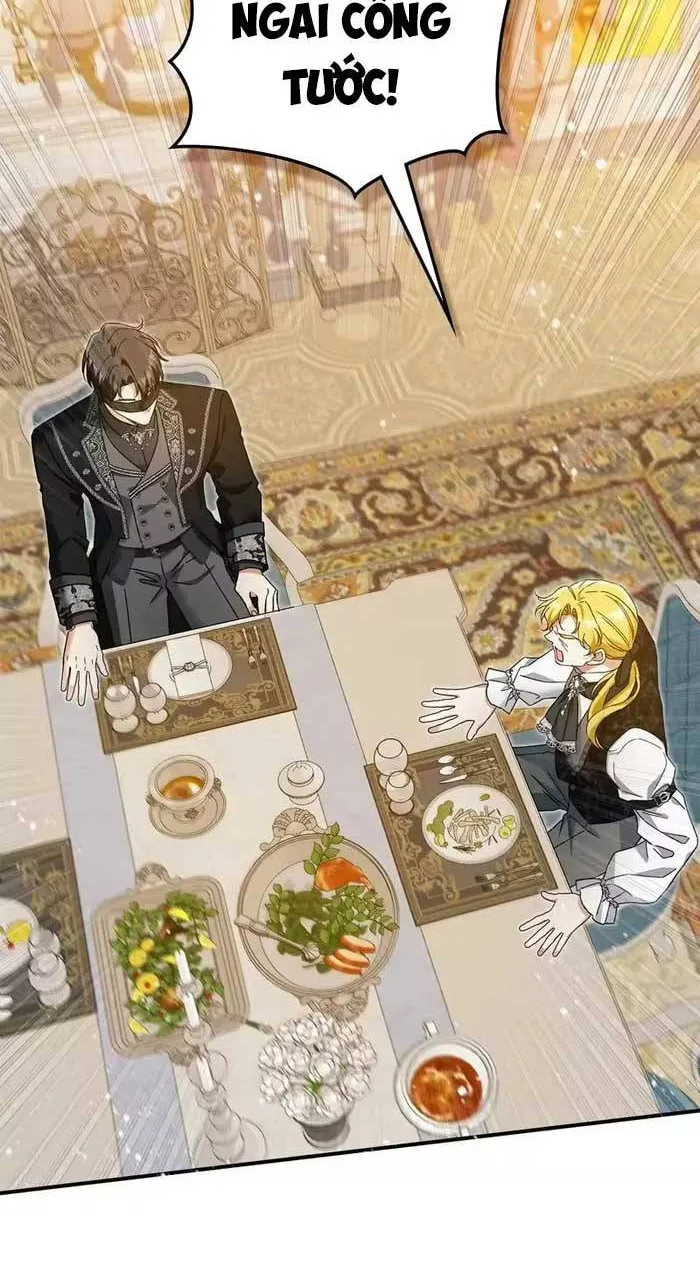 Tôi Trở Thành Hôn Thê Của Đại Công Tước Mù Chap 21 - Next Chap 22