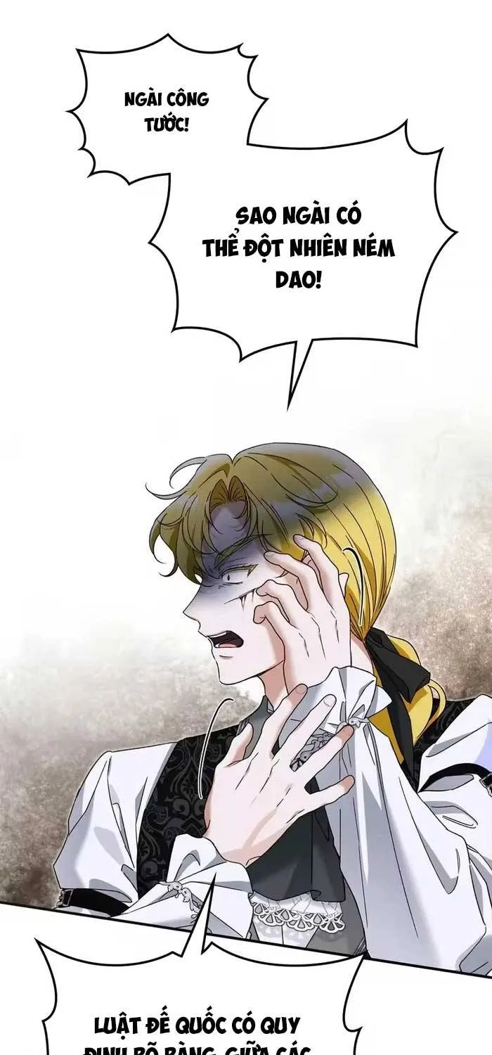 Tôi Trở Thành Hôn Thê Của Đại Công Tước Mù Chap 21 - Next Chap 22