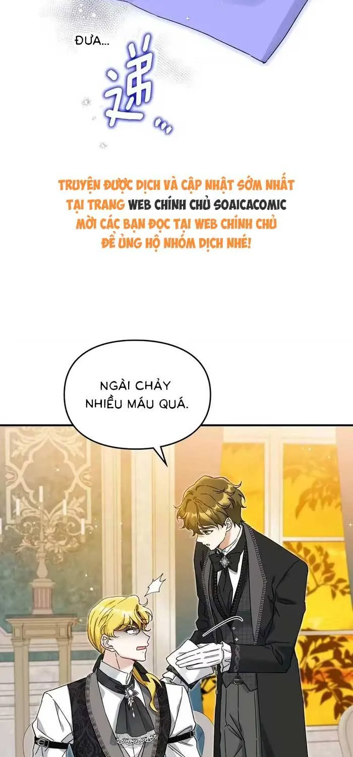 Tôi Trở Thành Hôn Thê Của Đại Công Tước Mù Chap 21 - Next Chap 22
