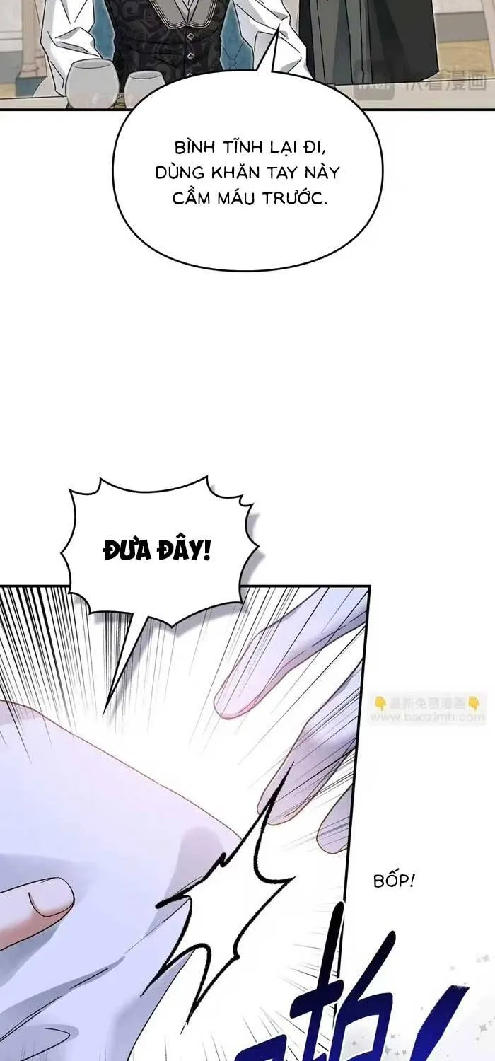 Tôi Trở Thành Hôn Thê Của Đại Công Tước Mù Chap 21 - Next Chap 22