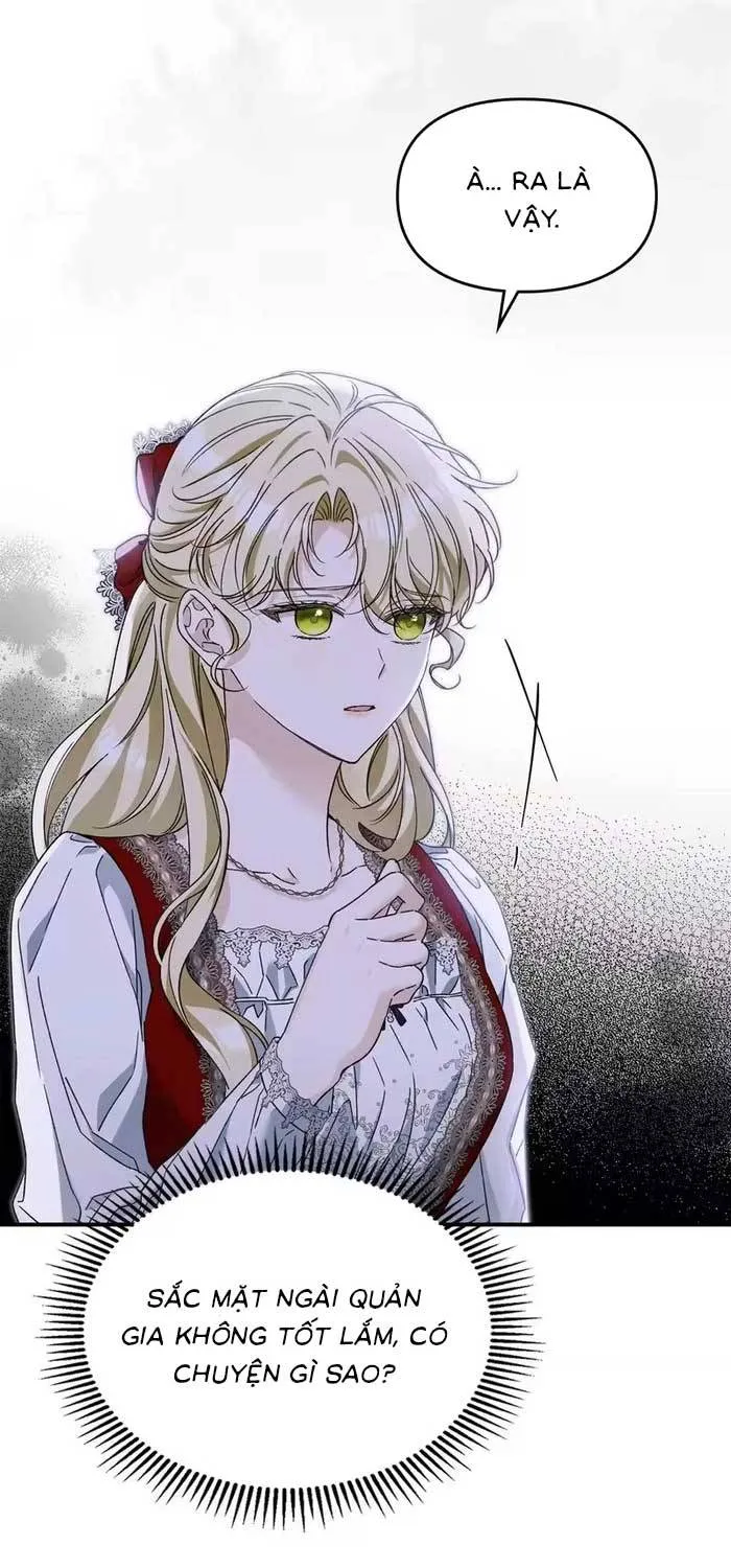 Tôi Trở Thành Hôn Thê Của Đại Công Tước Mù Chap 21 - Next Chap 22