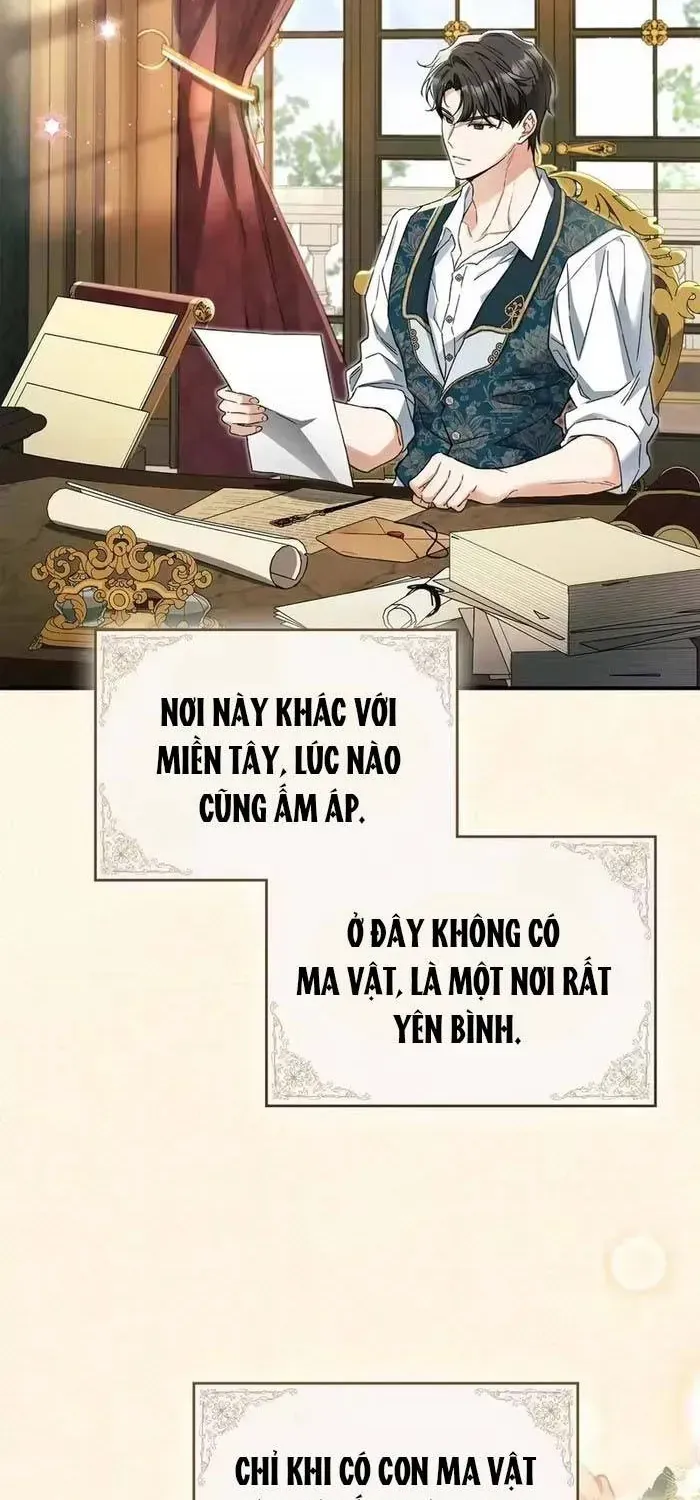 Tôi Trở Thành Hôn Thê Của Đại Công Tước Mù Chap 23 - Next Chap 24