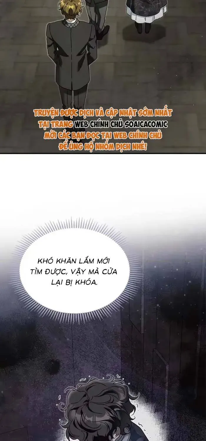 Tôi Trở Thành Hôn Thê Của Đại Công Tước Mù Chap 23 - Next Chap 24