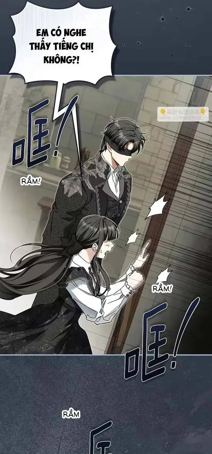 Tôi Trở Thành Hôn Thê Của Đại Công Tước Mù Chap 23 - Next Chap 24