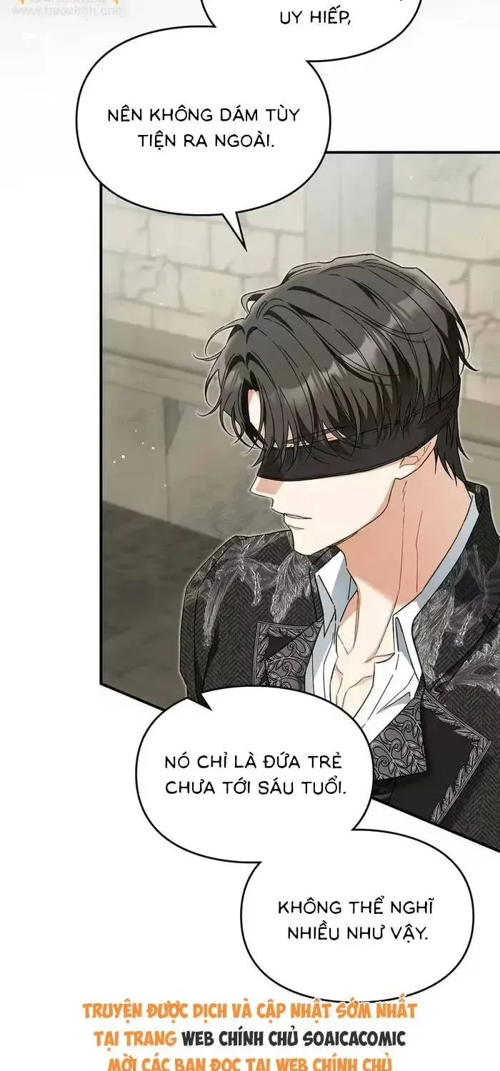 Tôi Trở Thành Hôn Thê Của Đại Công Tước Mù Chap 23 - Next Chap 24