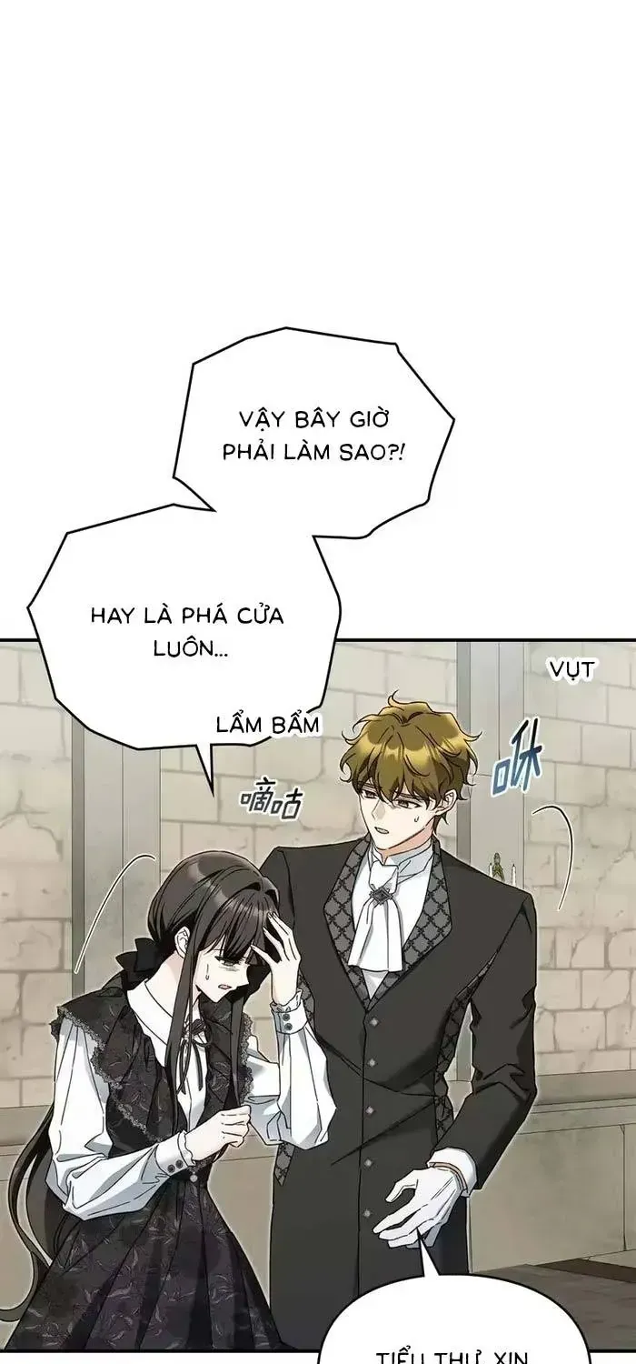 Tôi Trở Thành Hôn Thê Của Đại Công Tước Mù Chap 23 - Next Chap 24