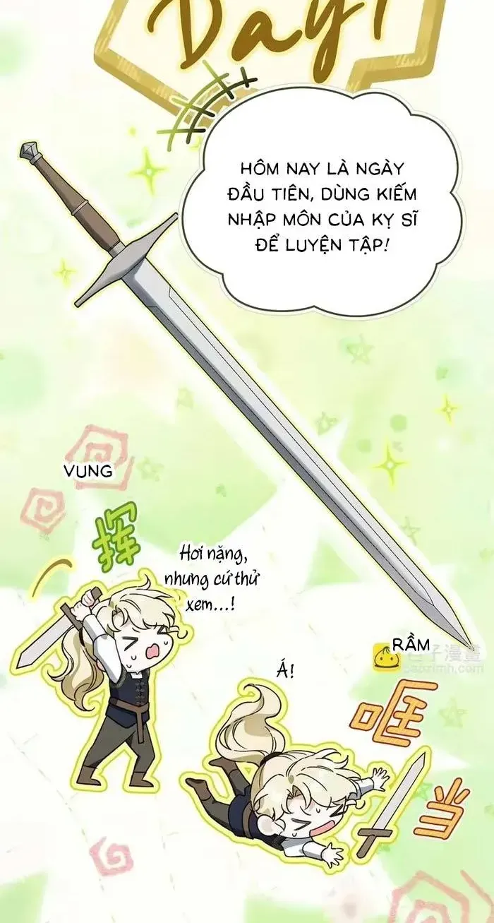 Tôi Trở Thành Hôn Thê Của Đại Công Tước Mù Chap 24 - Next Chap 25
