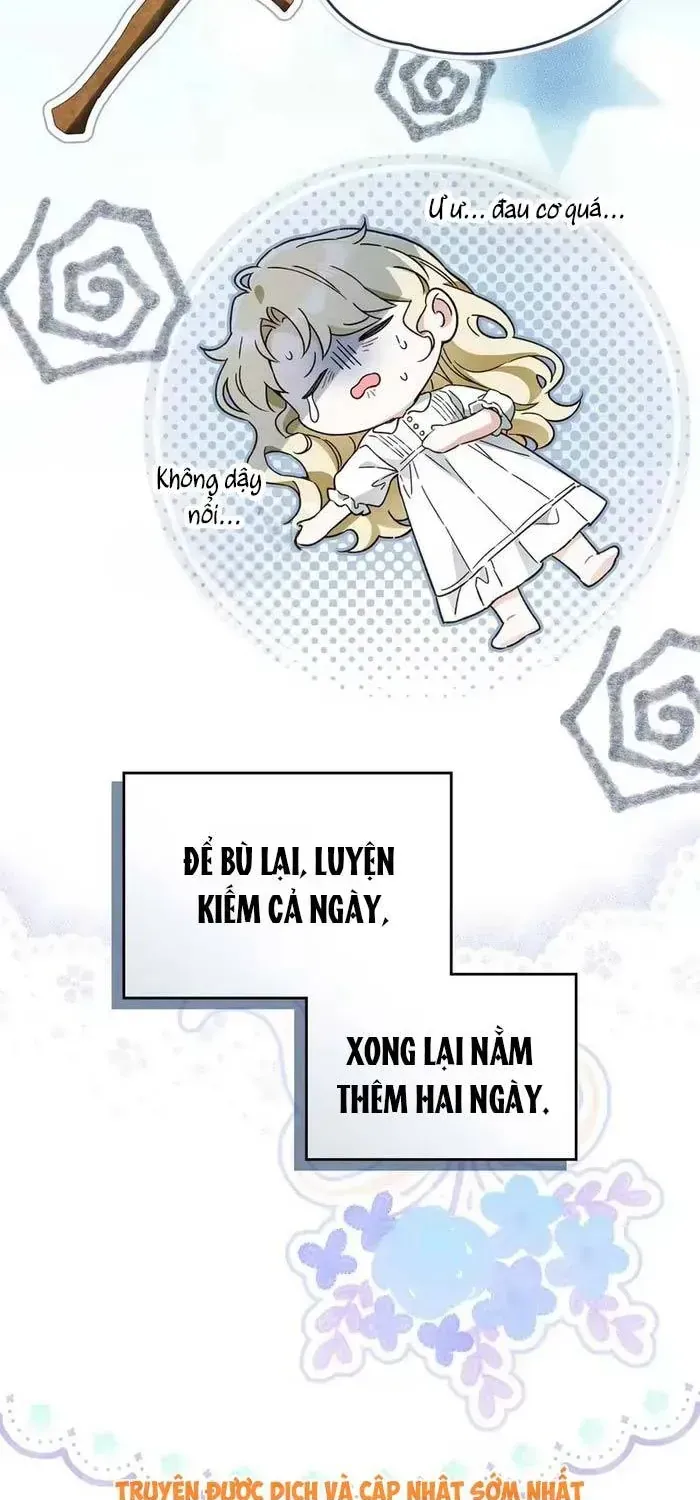 Tôi Trở Thành Hôn Thê Của Đại Công Tước Mù Chap 24 - Next Chap 25