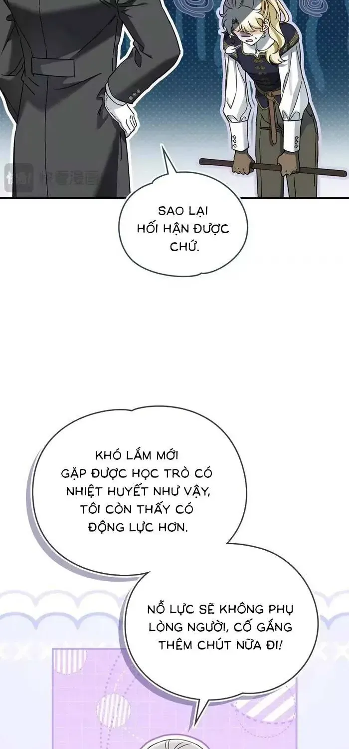 Tôi Trở Thành Hôn Thê Của Đại Công Tước Mù Chap 24 - Next Chap 25