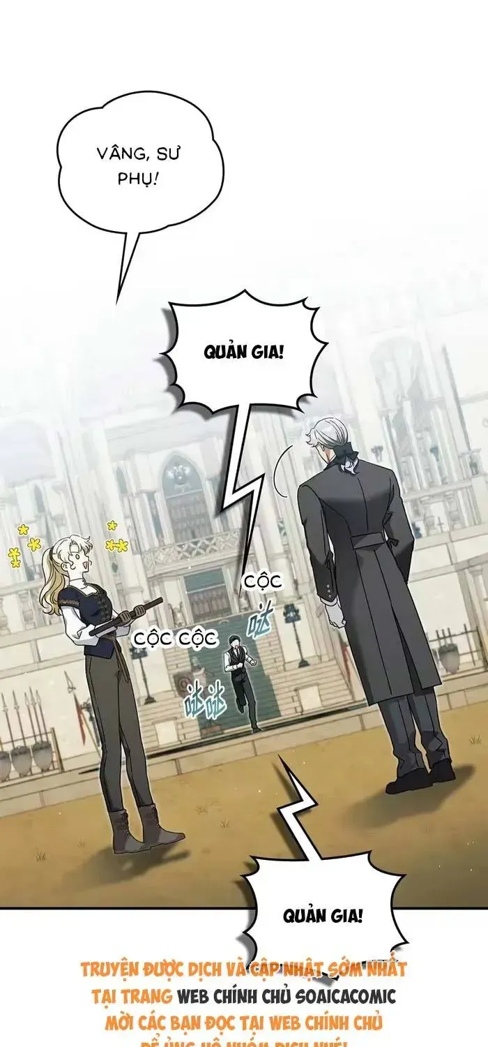 Tôi Trở Thành Hôn Thê Của Đại Công Tước Mù Chap 24 - Next Chap 25
