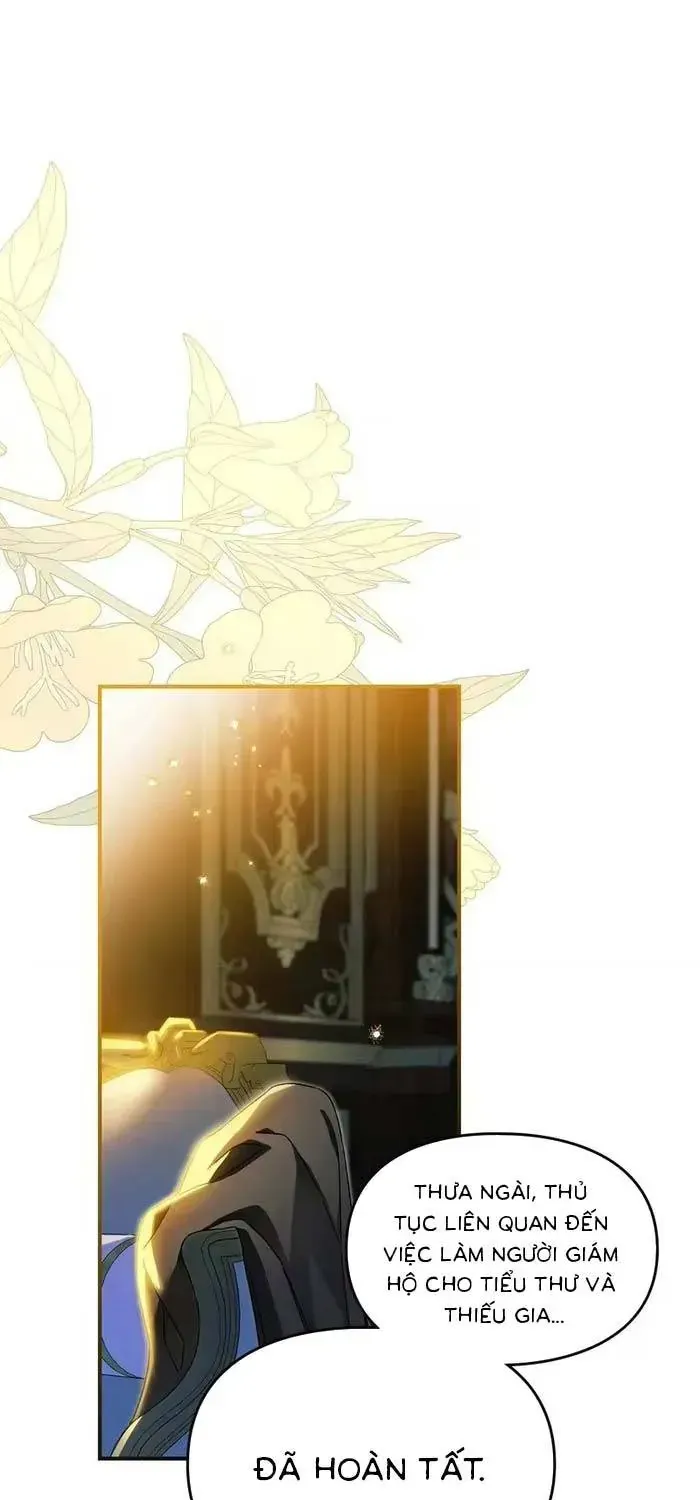Tôi Trở Thành Hôn Thê Của Đại Công Tước Mù Chap 24 - Next Chap 25