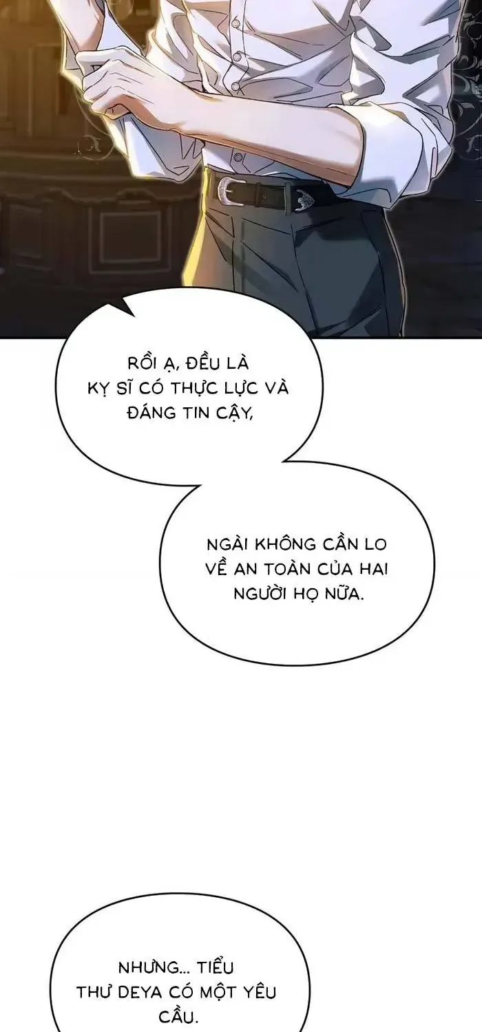 Tôi Trở Thành Hôn Thê Của Đại Công Tước Mù Chap 24 - Next Chap 25