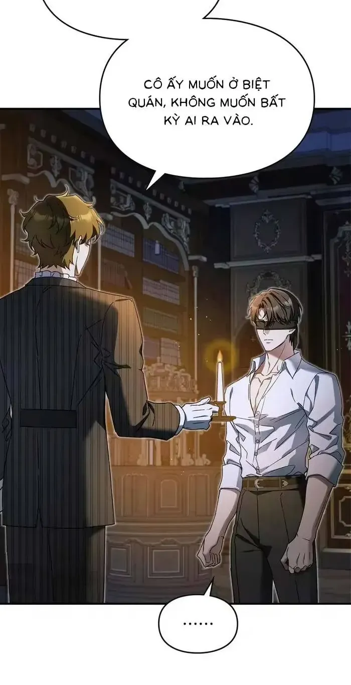 Tôi Trở Thành Hôn Thê Của Đại Công Tước Mù Chap 24 - Next Chap 25