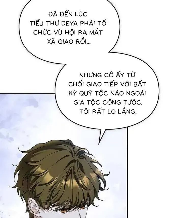Tôi Trở Thành Hôn Thê Của Đại Công Tước Mù Chap 24 - Next Chap 25