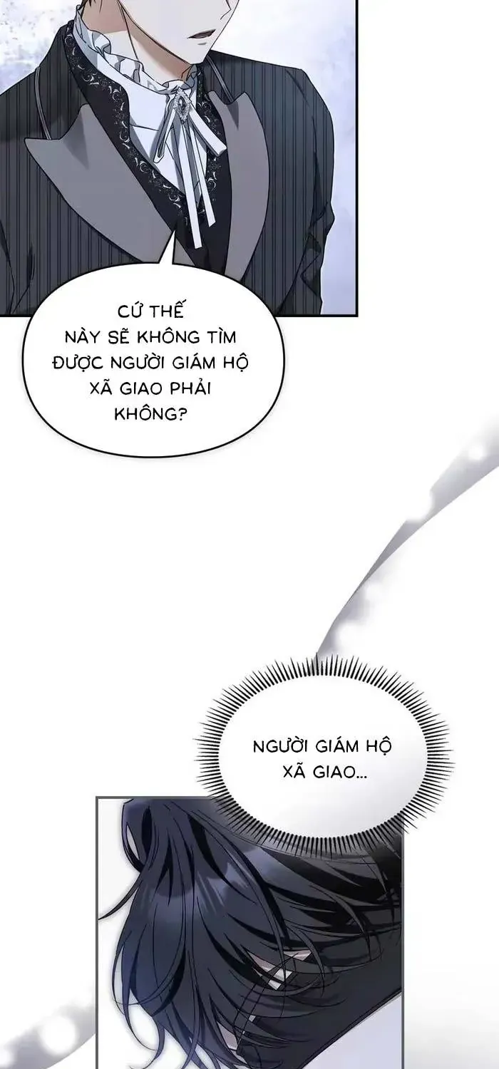 Tôi Trở Thành Hôn Thê Của Đại Công Tước Mù Chap 24 - Next Chap 25