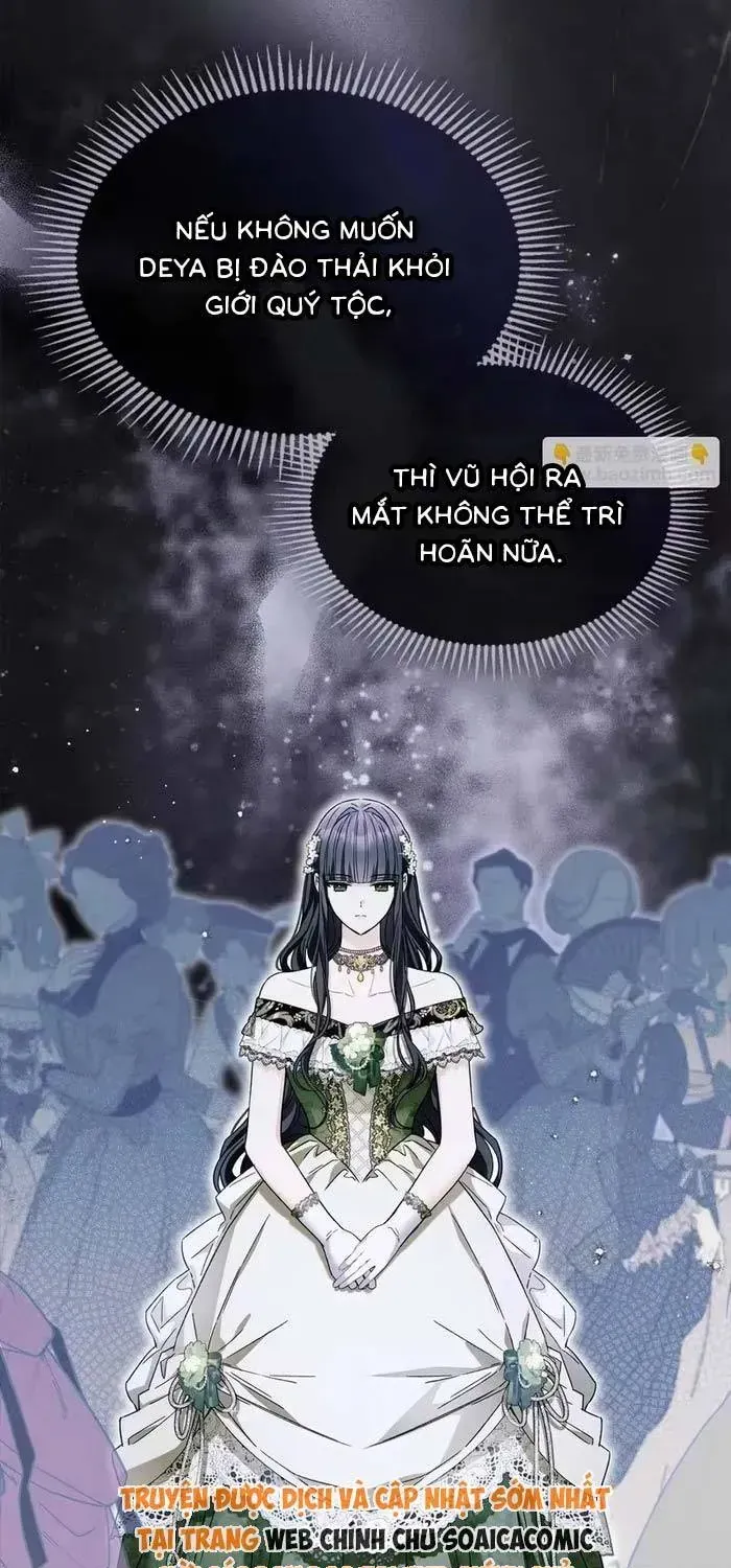 Tôi Trở Thành Hôn Thê Của Đại Công Tước Mù Chap 24 - Next Chap 25