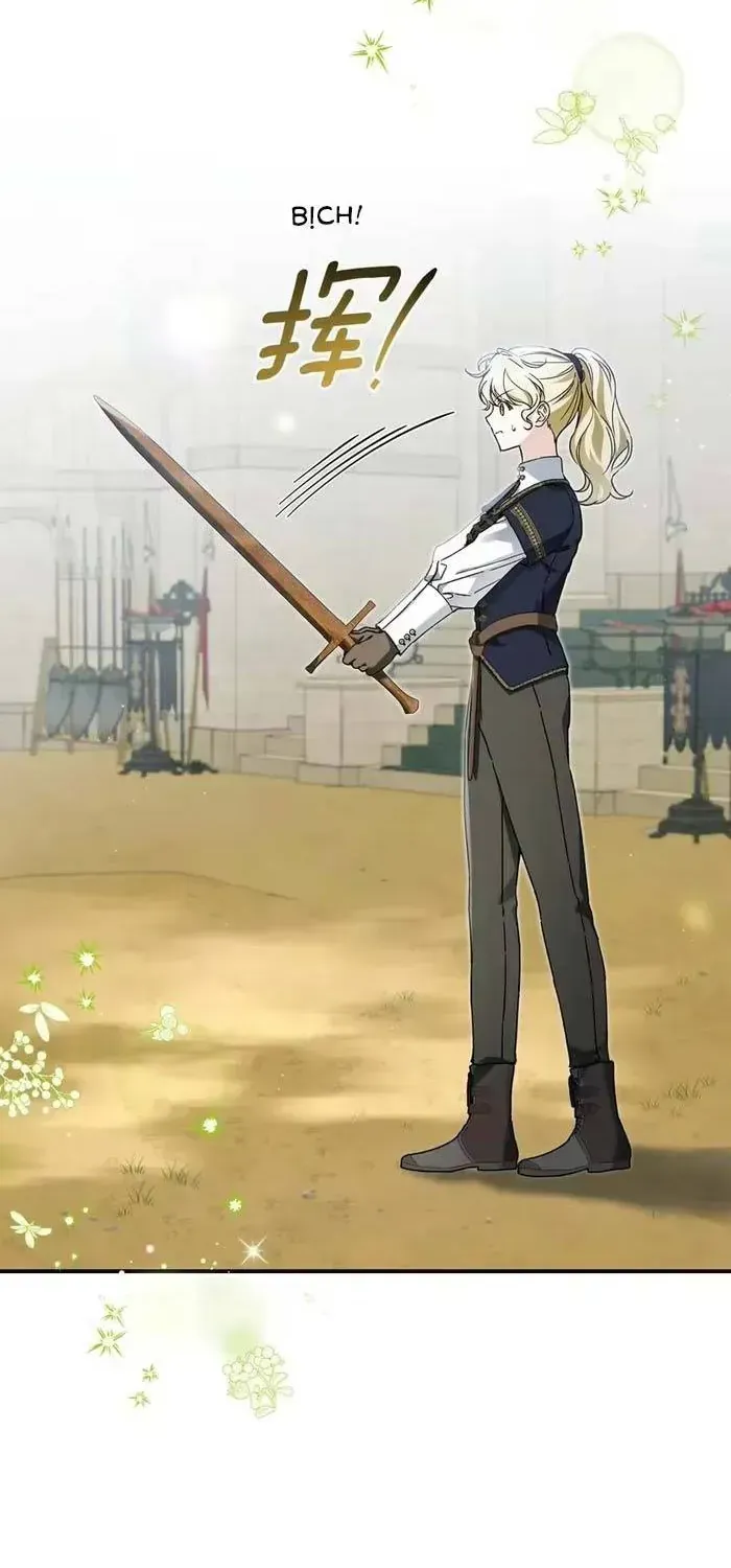 Tôi Trở Thành Hôn Thê Của Đại Công Tước Mù Chap 24 - Next Chap 25