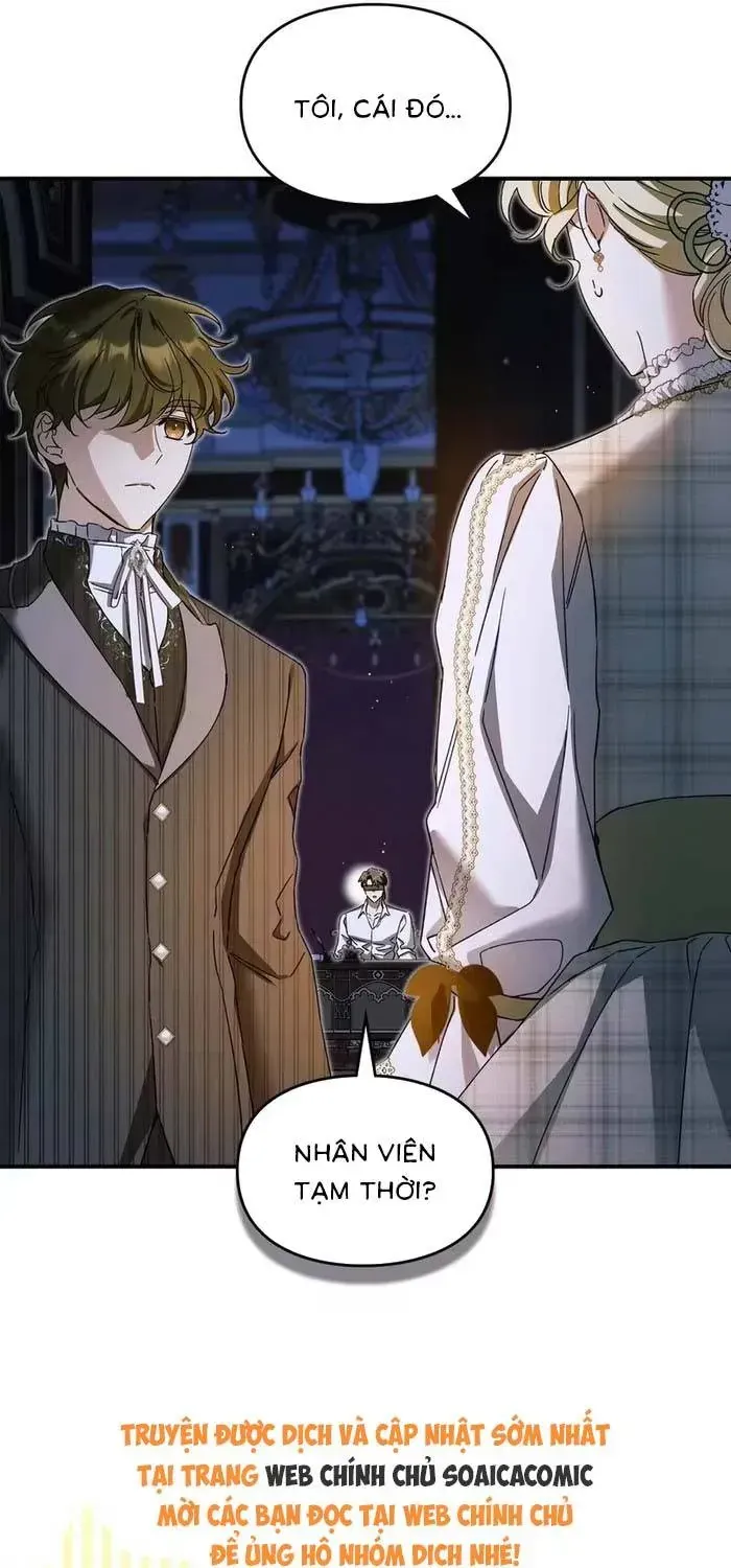 Tôi Trở Thành Hôn Thê Của Đại Công Tước Mù Chap 24 - Next Chap 25