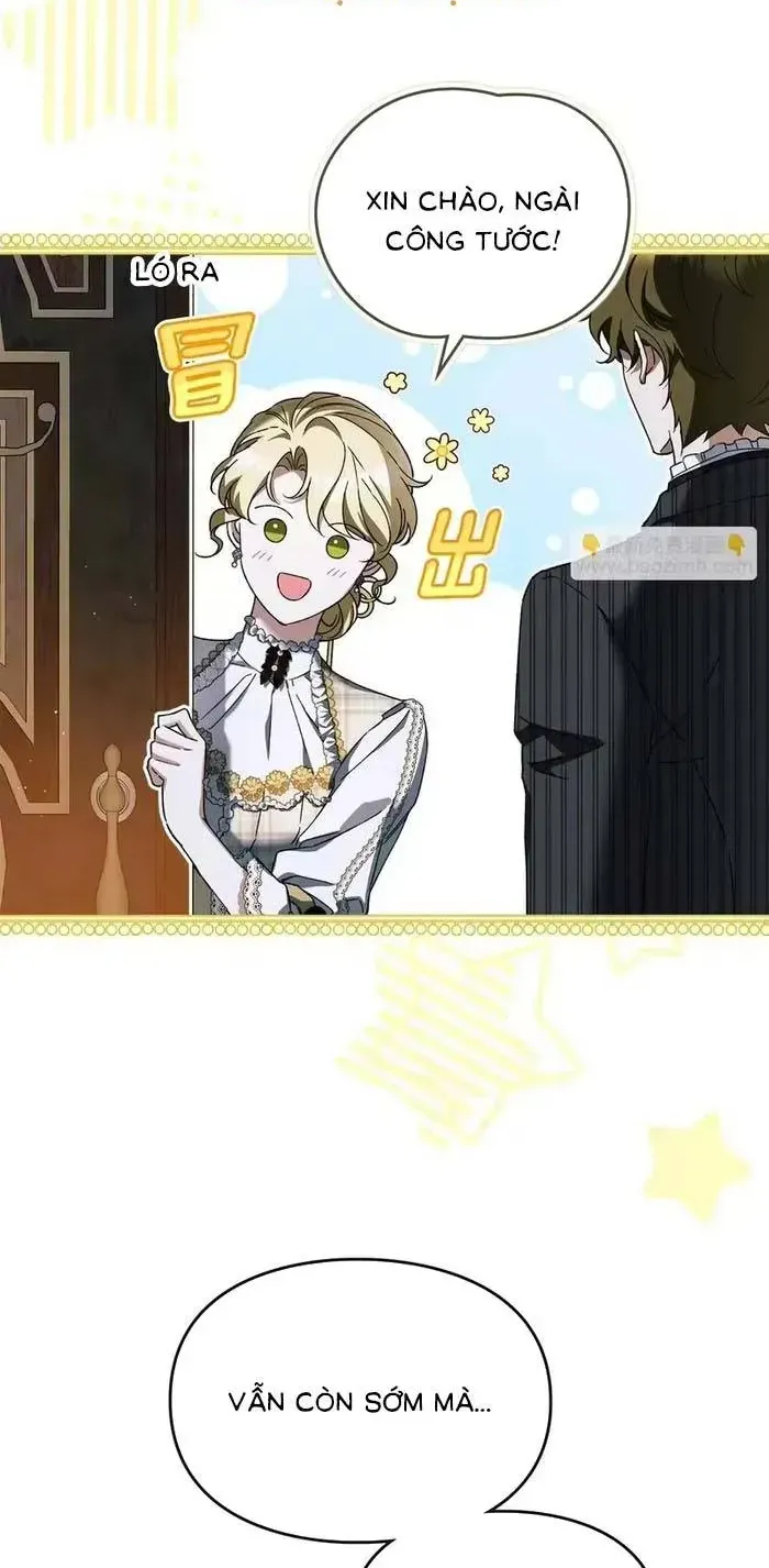 Tôi Trở Thành Hôn Thê Của Đại Công Tước Mù Chap 24 - Next Chap 25