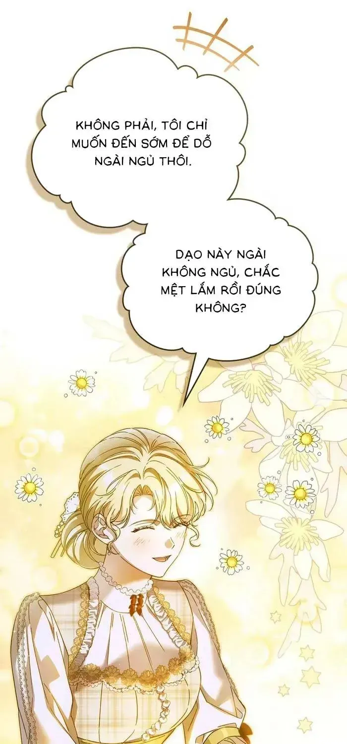Tôi Trở Thành Hôn Thê Của Đại Công Tước Mù Chap 24 - Next Chap 25