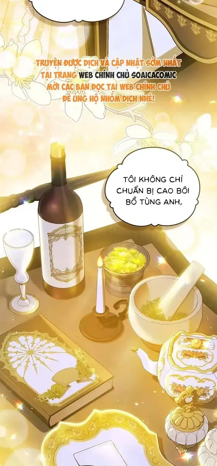 Tôi Trở Thành Hôn Thê Của Đại Công Tước Mù Chap 24 - Next Chap 25