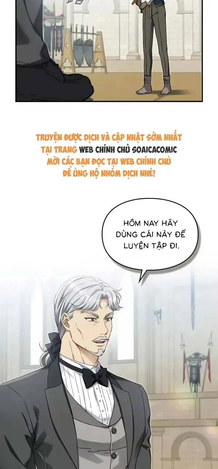 Tôi Trở Thành Hôn Thê Của Đại Công Tước Mù Chap 24 - Next Chap 25