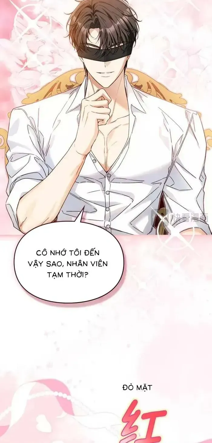 Tôi Trở Thành Hôn Thê Của Đại Công Tước Mù Chap 24 - Next Chap 25