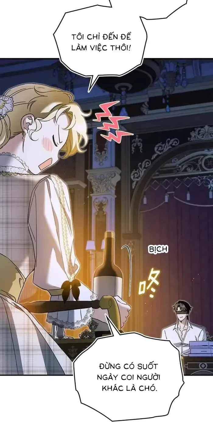 Tôi Trở Thành Hôn Thê Của Đại Công Tước Mù Chap 24 - Next Chap 25