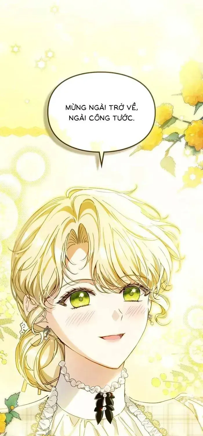 Tôi Trở Thành Hôn Thê Của Đại Công Tước Mù Chap 24 - Next Chap 25