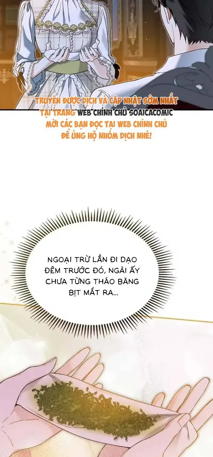 Tôi Trở Thành Hôn Thê Của Đại Công Tước Mù Chap 24 - Next Chap 25
