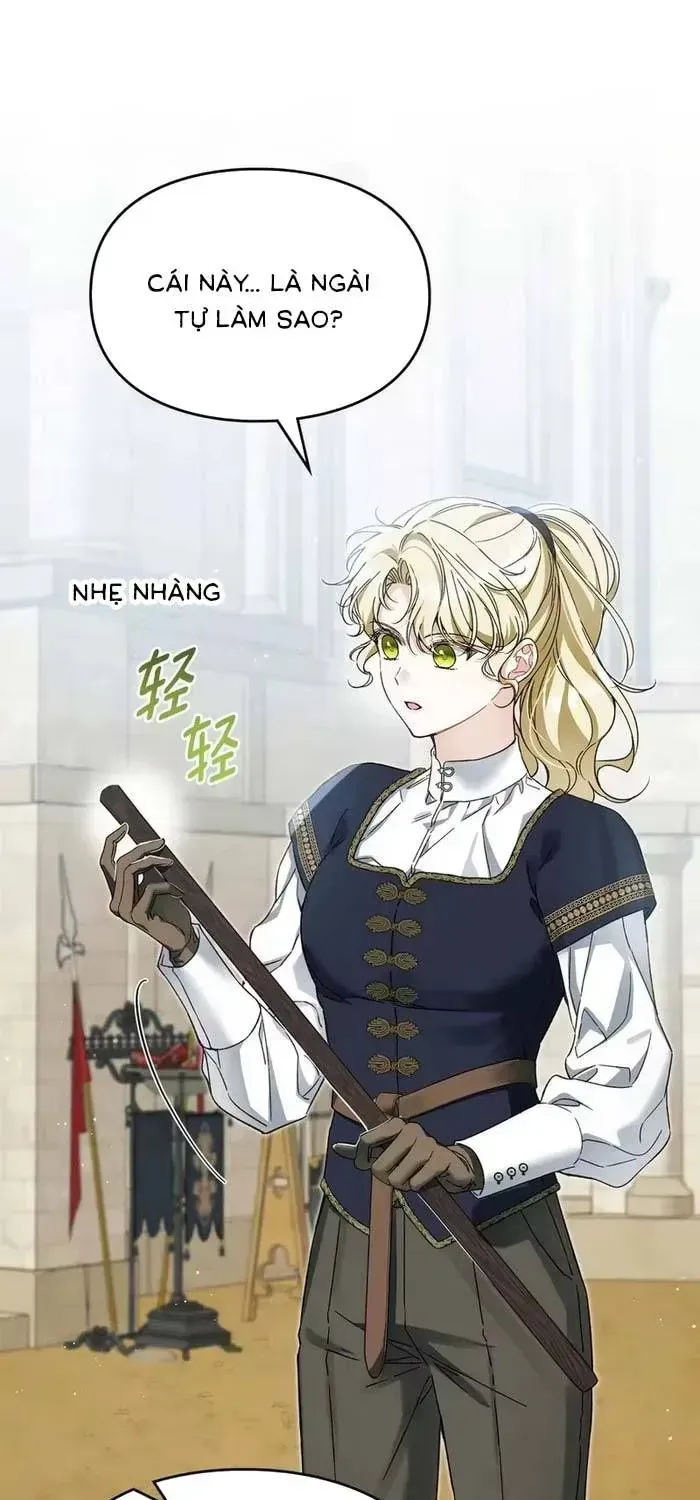 Tôi Trở Thành Hôn Thê Của Đại Công Tước Mù Chap 24 - Next Chap 25