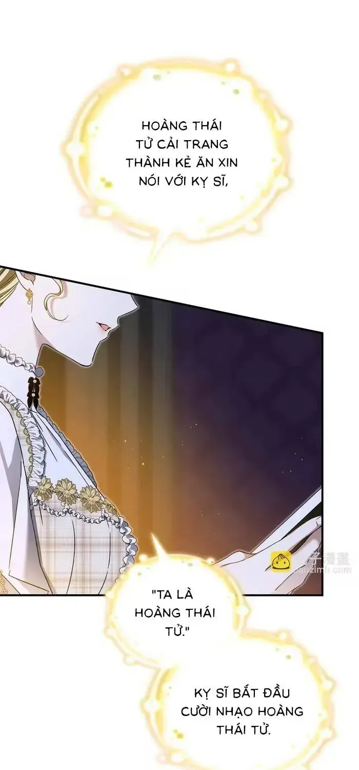 Tôi Trở Thành Hôn Thê Của Đại Công Tước Mù Chap 24 - Next Chap 25